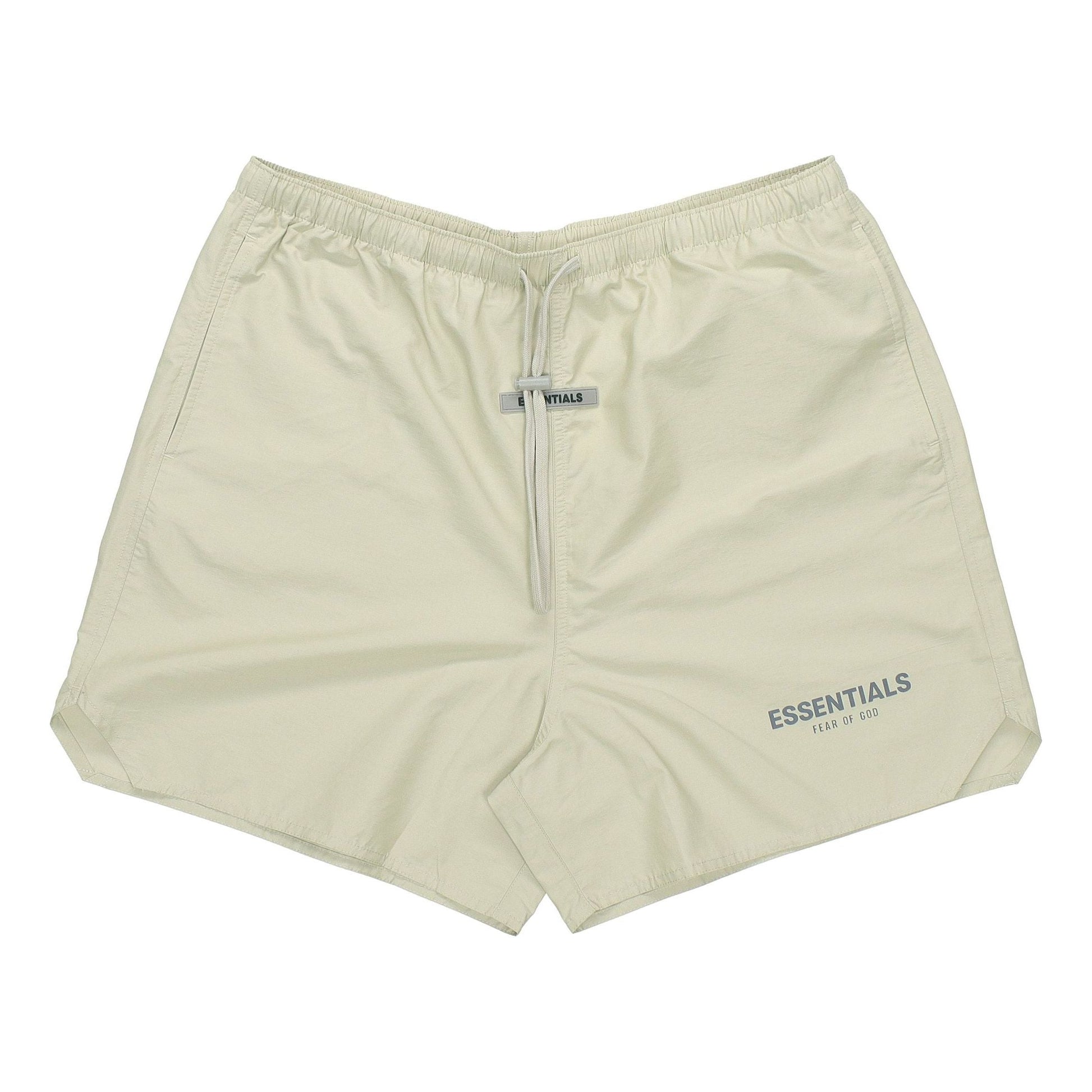 Fear of God Essentials FW20 Volley Shorts 'Sage' FOG-FW20-195