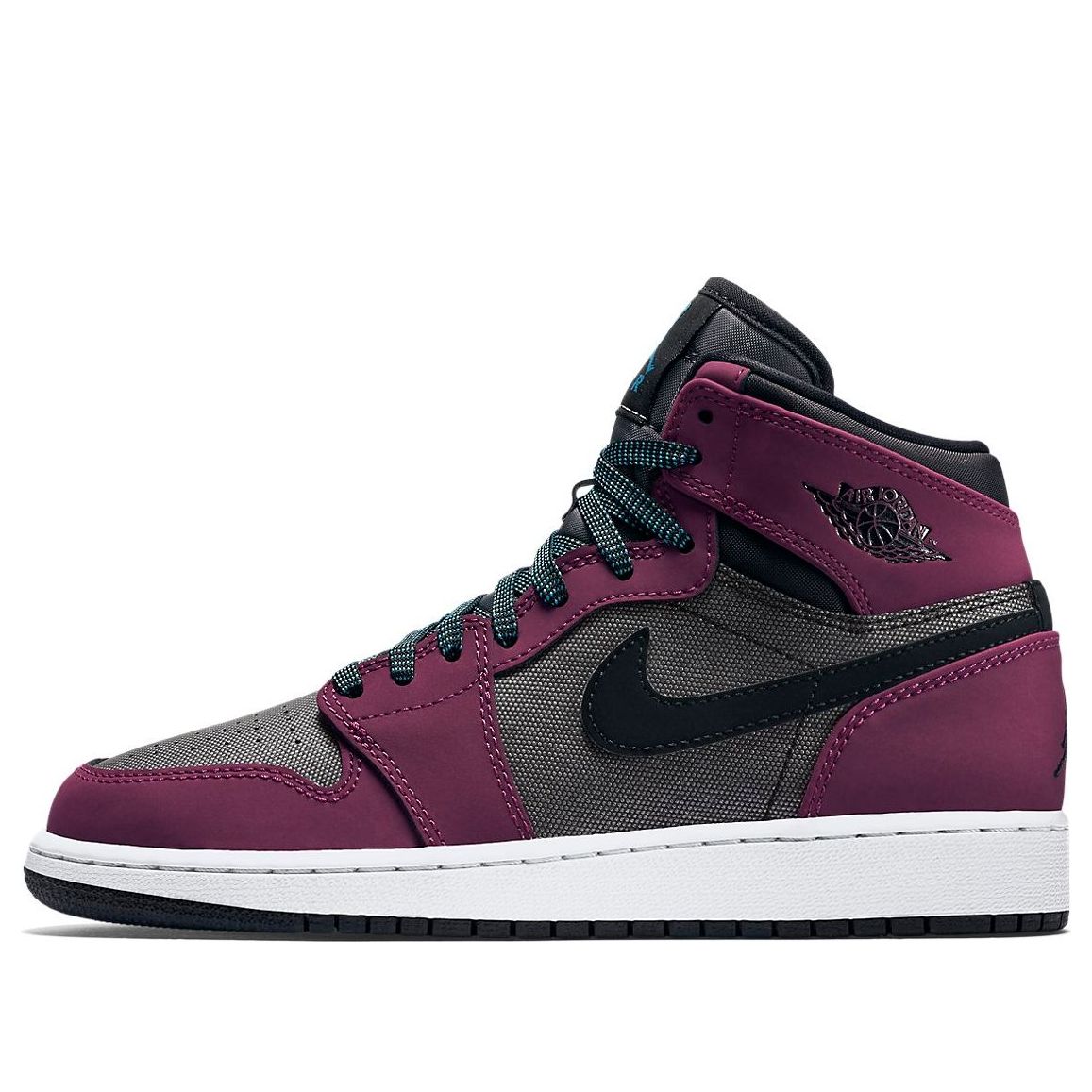 (GS) Air Jordan 1 Retro High 'Mulberry' 332148-505