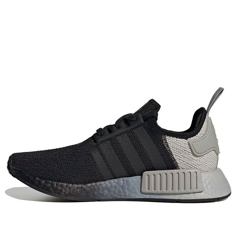 (WMNS) adidas NMD_R1 'Black Grey' FV1791