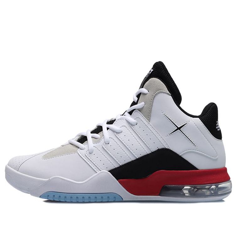 Li-Ning Classic Mid 'Red White' AGBP065-2