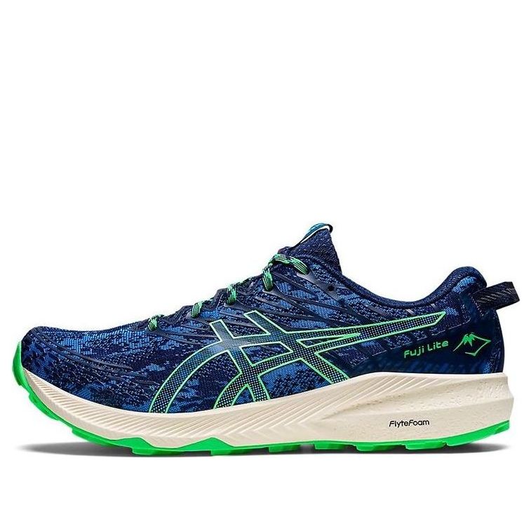 ASICS Fuji Lite 3 'Dark Blue Green' 1011B467-400