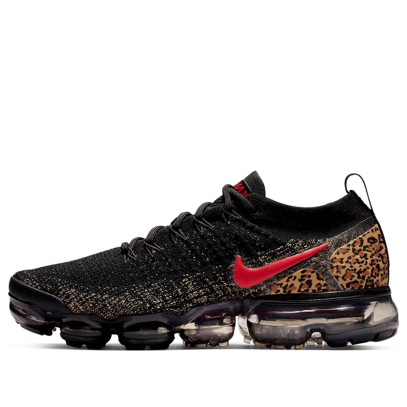 (WMNS) Nike Air VaporMax Flyknit 2 'Cheetah' BV6117-001