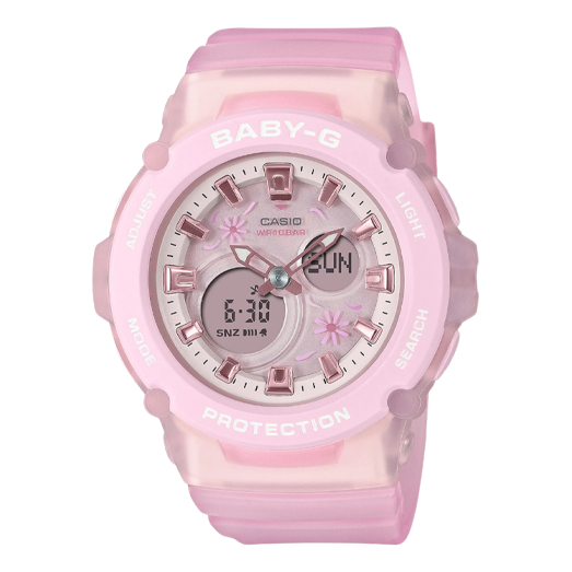 CASIO Baby-G 'Pink' BGA-270FL-4A