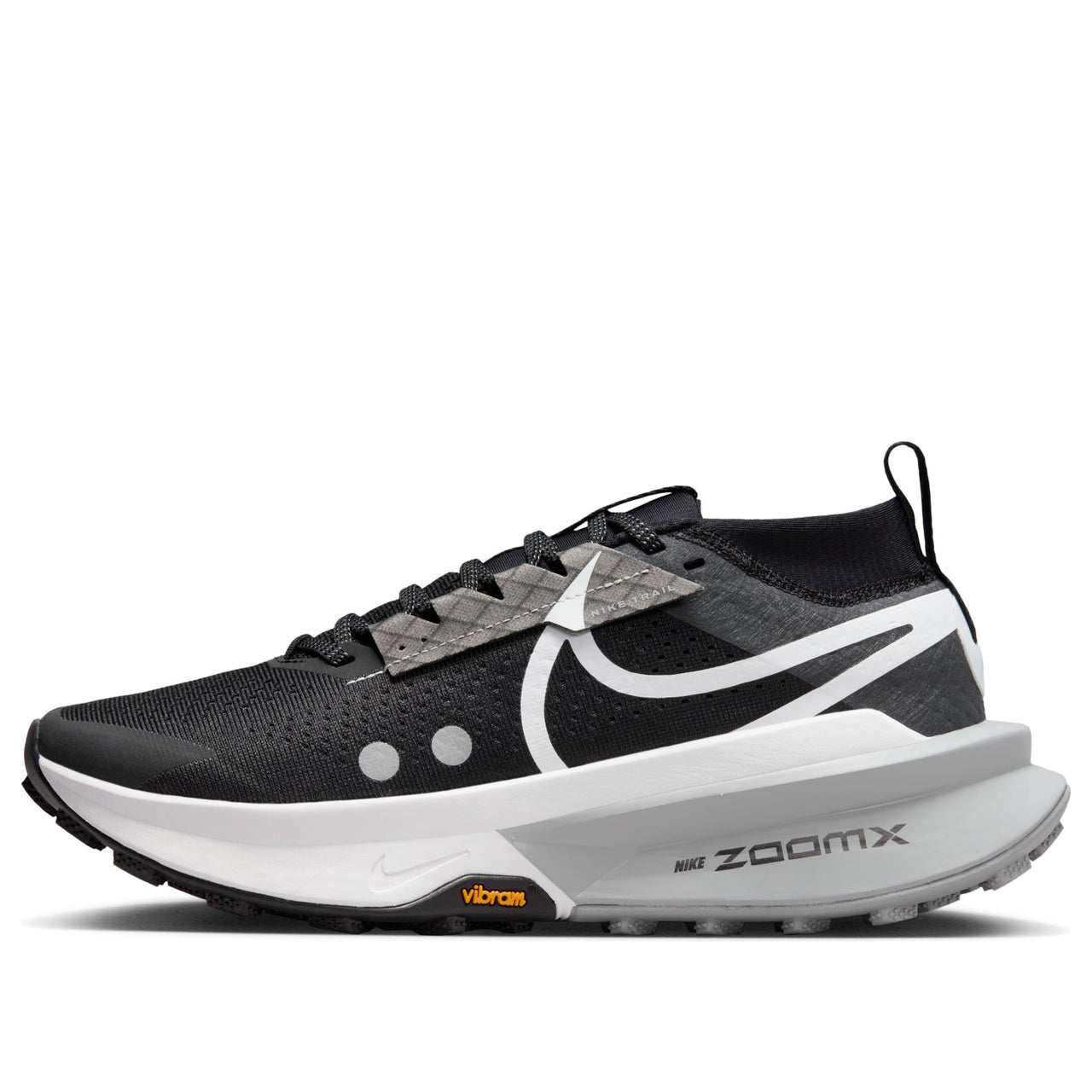 (WMNS) Nike ZoomX Zegama 2 'Black Wolf Grey White' FD5191-001