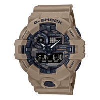 CASIO G-Shock Analog-Digital 'Brown' GA-700CA-5APR