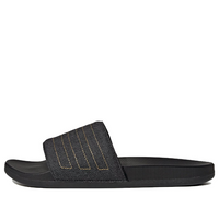 adidas Adilette Comfort Slide 'Black Denim' IG3031