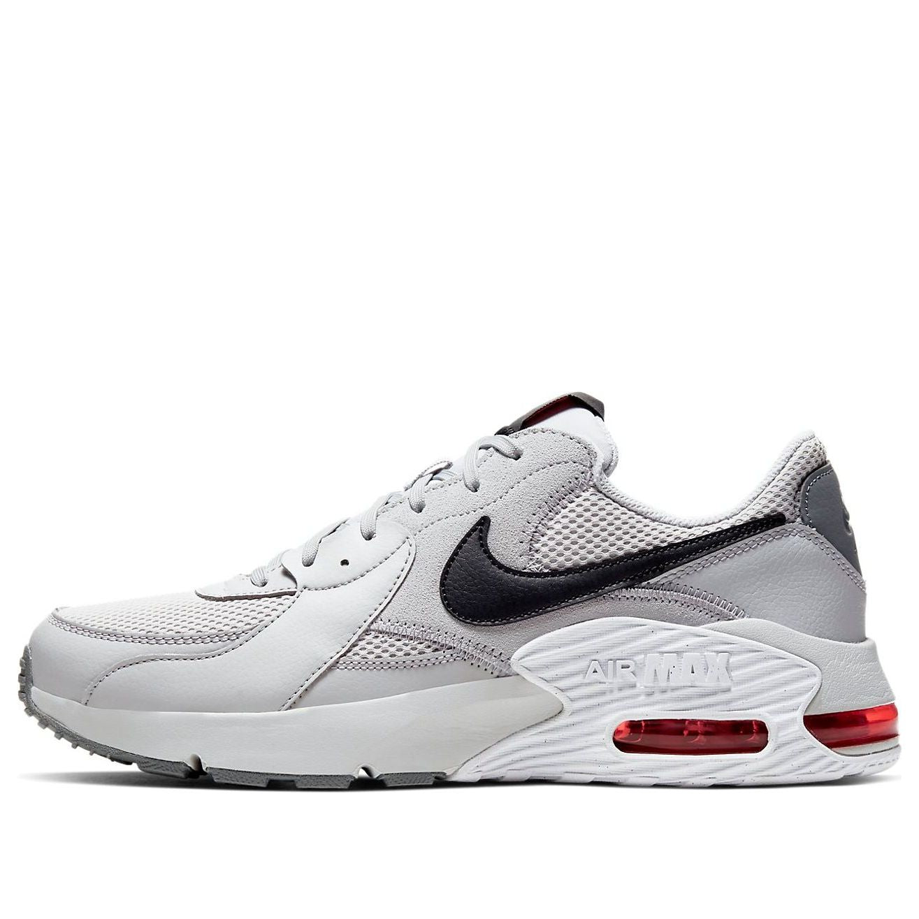 Nike Air Max Excee 'Grey Fog Red' CD4165-004