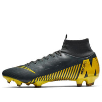 Nike Mercurial Superfly 6 Pro FG 'Grey Opti Yellow' AH7368-070