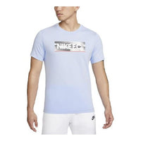 Nike LogoT Light marine DH7445-548