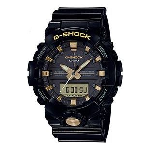 CASIO G-Shock Analog-Digital 'Black' GA-810GBX-1A9PR