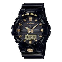 CASIO G-Shock Analog-Digital 'Black' GA-810GBX-1A9PR