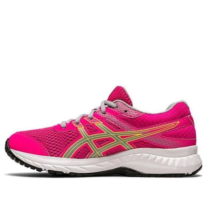 (GS) ASICS Gel-Contend 6 'Pink Glo' 1014A086-702