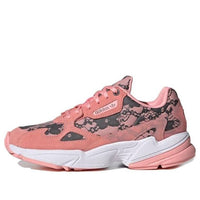 (WMNS) adidas Falcon 'Glow Pink Lace' EF4981