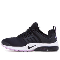 (WMNS) Nike Air Presto 'Black Violet Shock' DM8684-001
