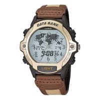CASIO STANDARDSeries Men'ses Mens Brown Digital ABX-23UB-5BVZDF
