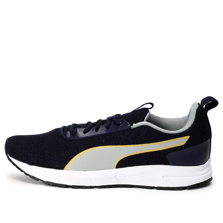 PUMA Progression Pro Idp Low Top Black/Grey/White 370792-05