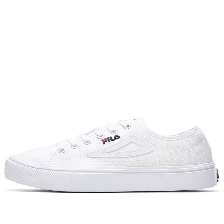 FILA Sail Low-tops Sneakers White F52M014403FWT