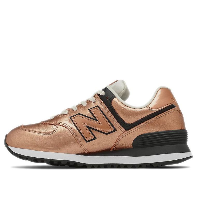 (WMNS) New Balance 574 'Bronze' WL574PX2