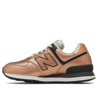 (WMNS) New Balance 574 'Bronze' WL574PX2