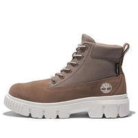 Timberland Greyfiels Boots 'Taupe Suede' A2M43M