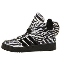 adidas JS Zebra 'Black White' G95749