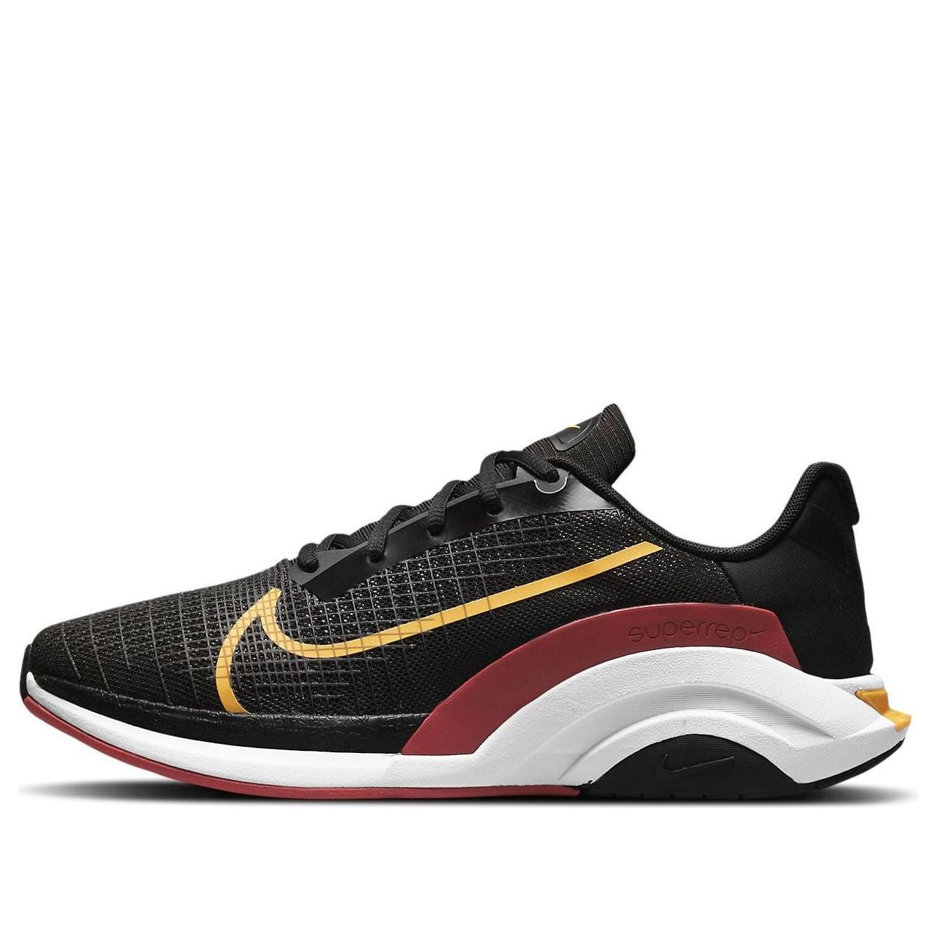 Nike ZoomX SuperRep Surge 'Black Dark Cayenne' DJ3014-016
