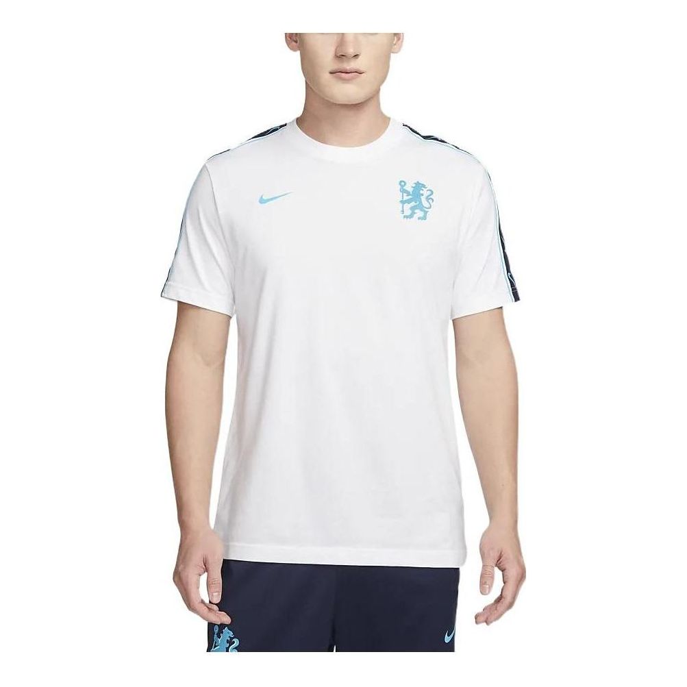 Nike Chelsea FC 23/24 NSW T-shirt 'White' FB2326-100