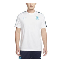 Nike Chelsea FC 23/24 NSW T-shirt 'White' FB2326-100