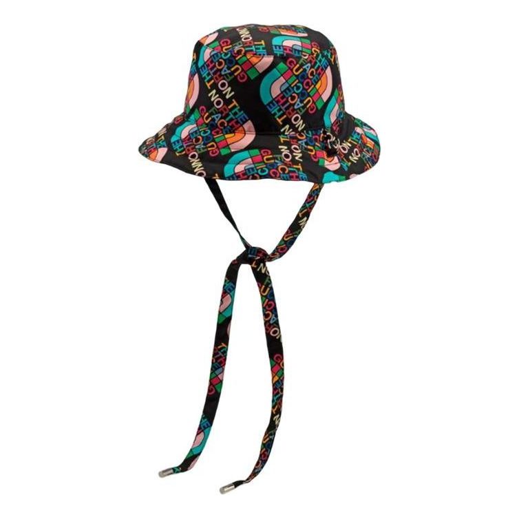 Gucci x The North Face Reversible Bucket Hat 'Black' 679805-4HAL8-1060