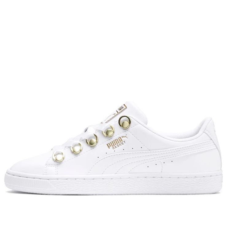 (WMNS) PUMA Basket Hike Sneakers 369938-01