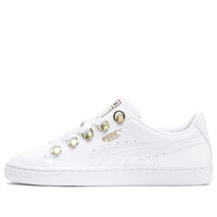 (WMNS) PUMA Basket Hike Sneakers 369938-01