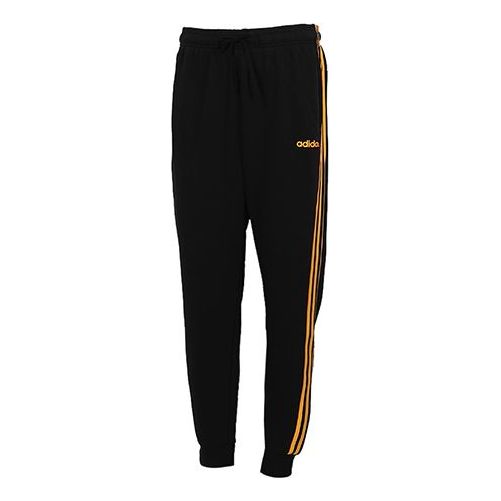 adidas Essentials 3-Stripes Tapered Cuffed Pants Men GD5144