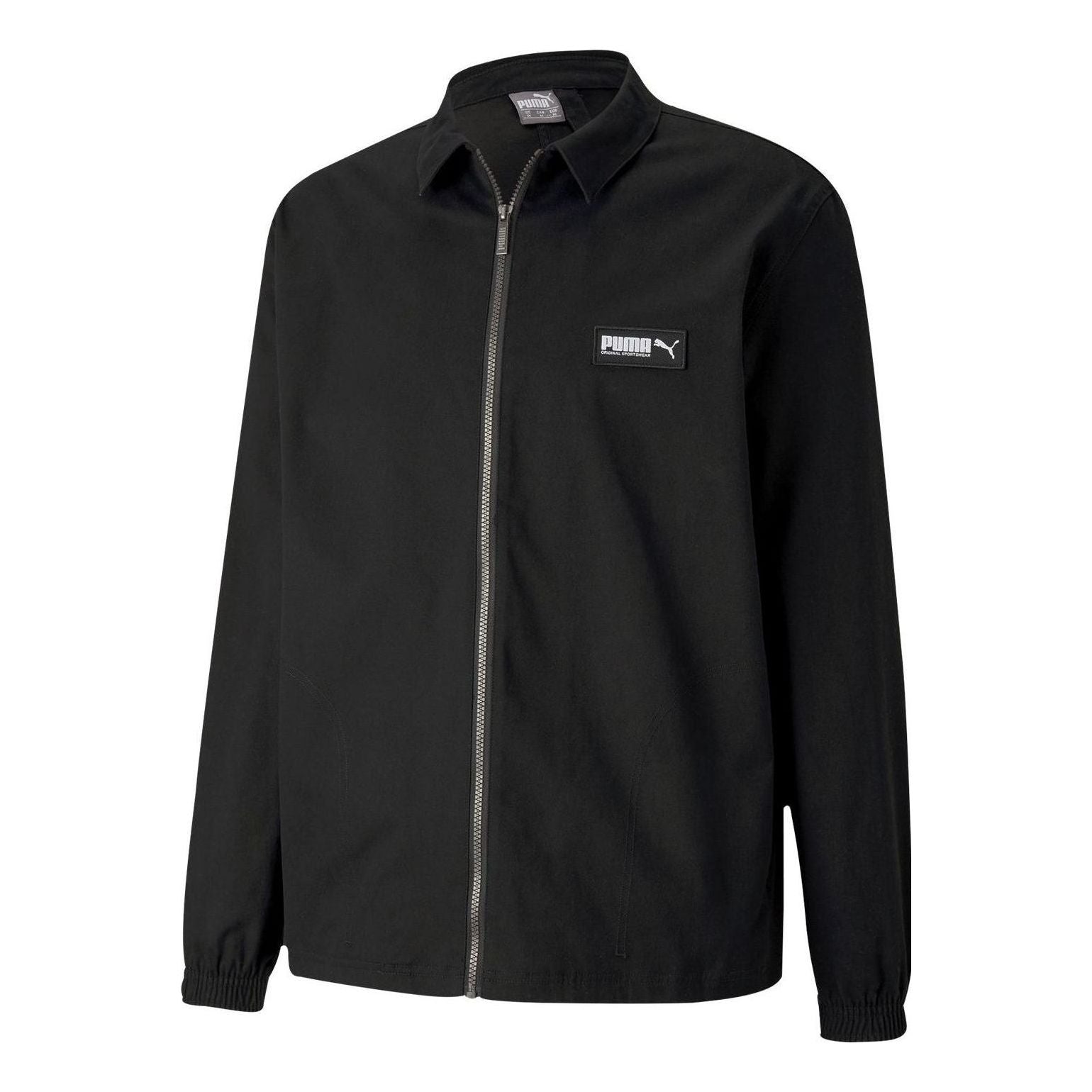 PUMA Nu-tility Logo Jacket 'Black' 582702-01