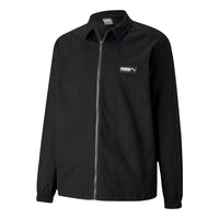 PUMA Nu-tility Logo Jacket 'Black' 582702-01