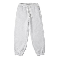 Converse Chevron Logo Sweatpants Asia Sizing 'Grey' 10027003-A01