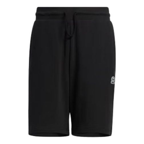 adidas Essentials Shorts 'Black' HN1821