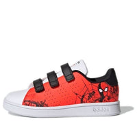 (PS) adidas x Marvel Advantage 'Red White' GZ0651