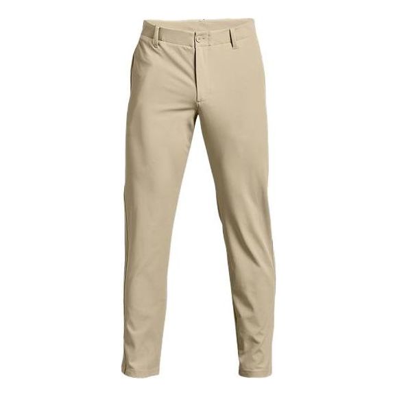 Under Armour Iso-Chill Tapered Pants 'Khaki' 1369999-289