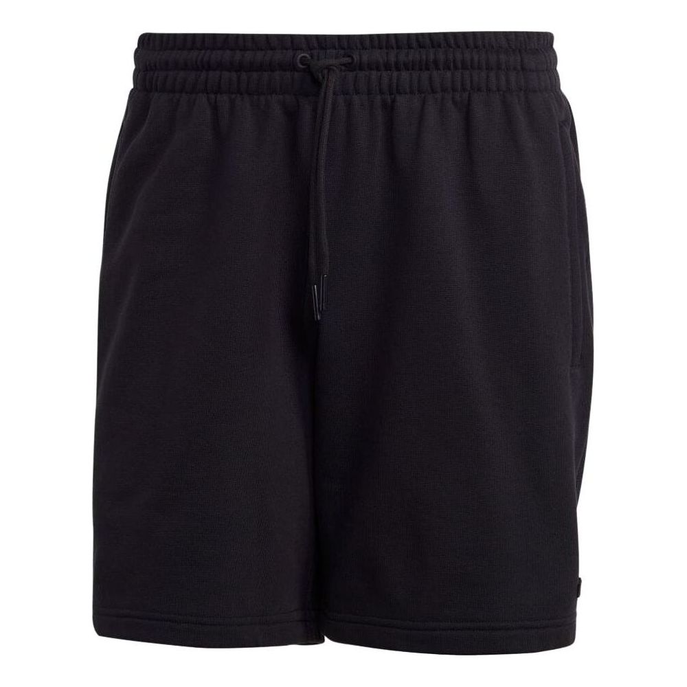 adidas Premium Essentials Shorts Asia Sizing 'Black' IB2014