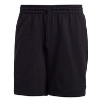 adidas Premium Essentials Shorts Asia Sizing 'Black' IB2014