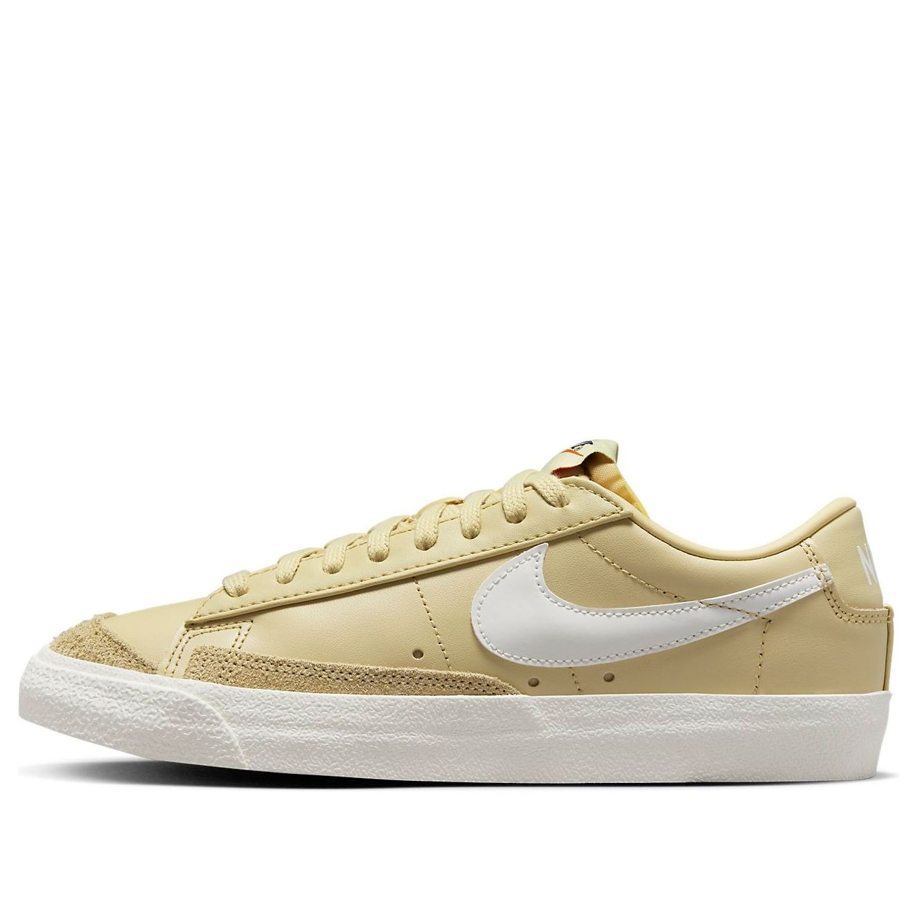 (WMNS) Nike Blazer Low 77 'Brown' DC4769-701