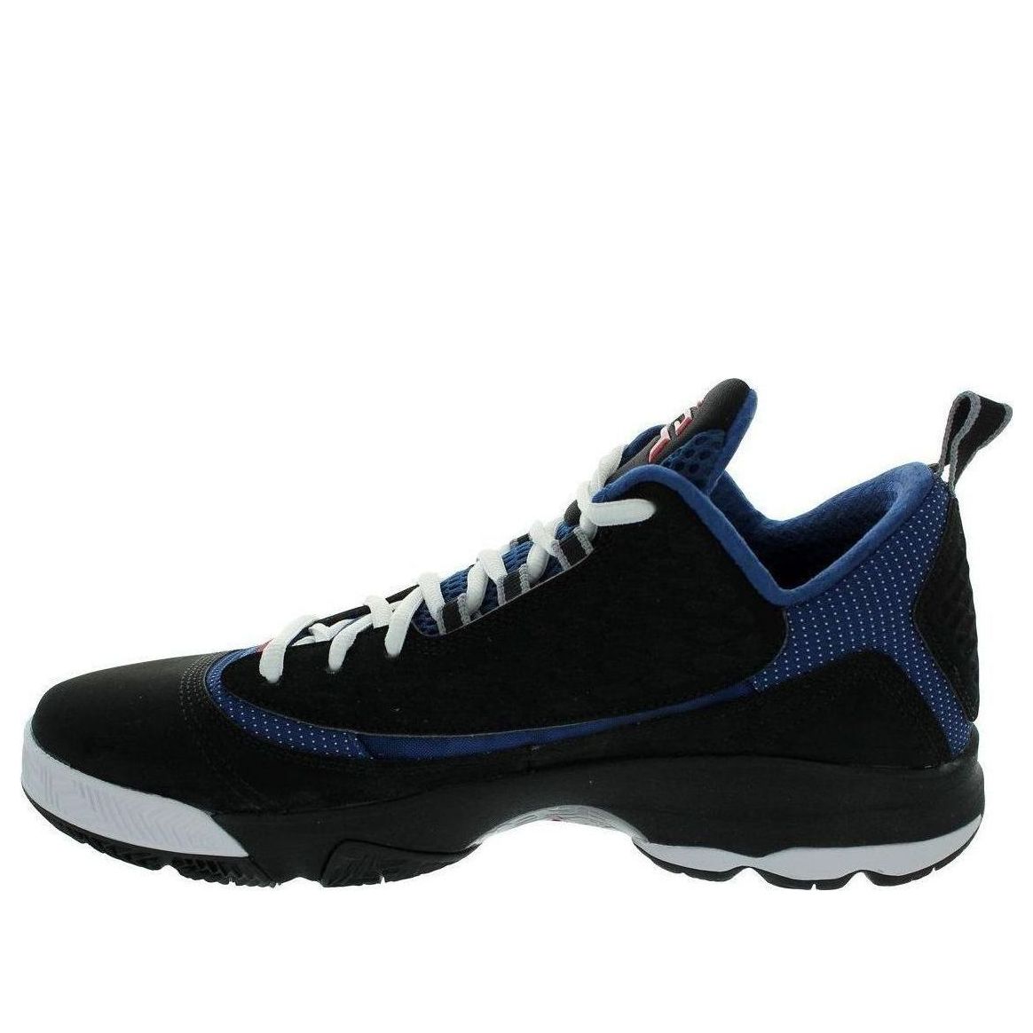 Air Jordan CP3.VI AE 'Black True Blue' 580580-007