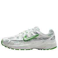 (WMNS) Nike P-6000 'Summit White Kelly Green' IH4482-100