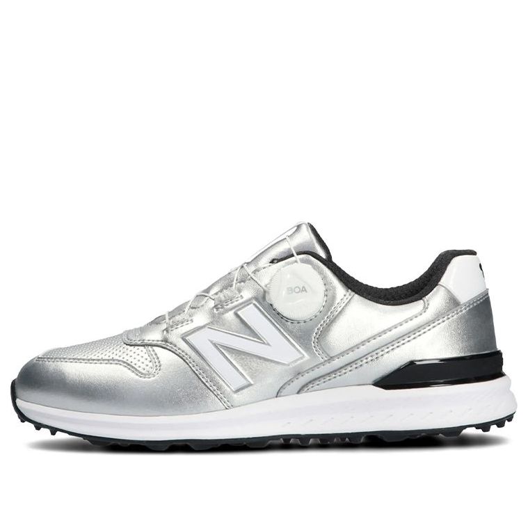 (WMNS) New Balance 996 Golf 'Sliver' WGBS996S