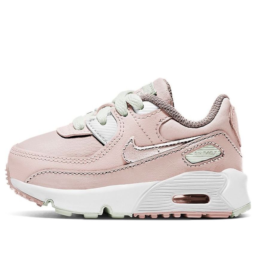 (TD) Nike Air Max 90 Pink/White CD6868-601