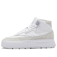 (WMNS) Reebok Club C Geo Mid 'Ftwr White' GY8782