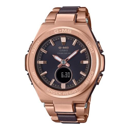 CASIO Baby-G 'Copper' MSG-S200CG-5APR