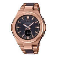 CASIO Baby-G 'Copper' MSG-S200CG-5APR