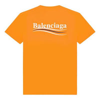 Balenciaga FW21 Political Campaign Orange 612964TKVE87073