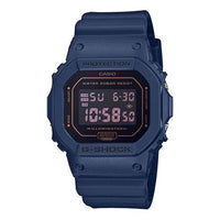 CASIO G-Shock Square 'Blue' DW-5600BBM-2PR